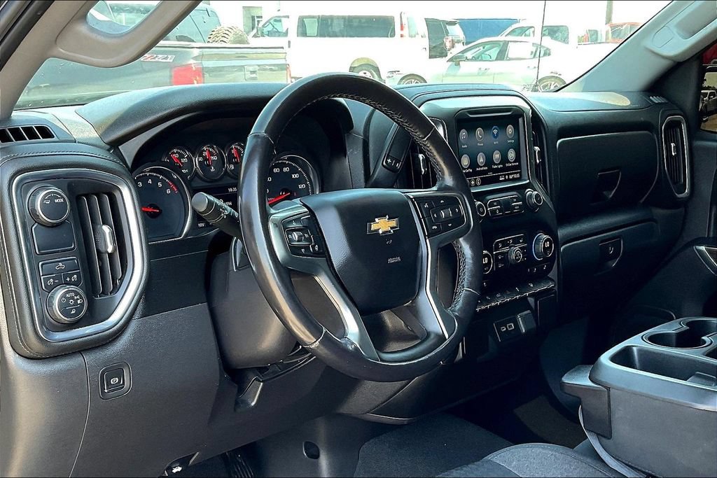 Used 2021 Chevrolet Silverado 1500 LT w/ Safety Package RWD image 23