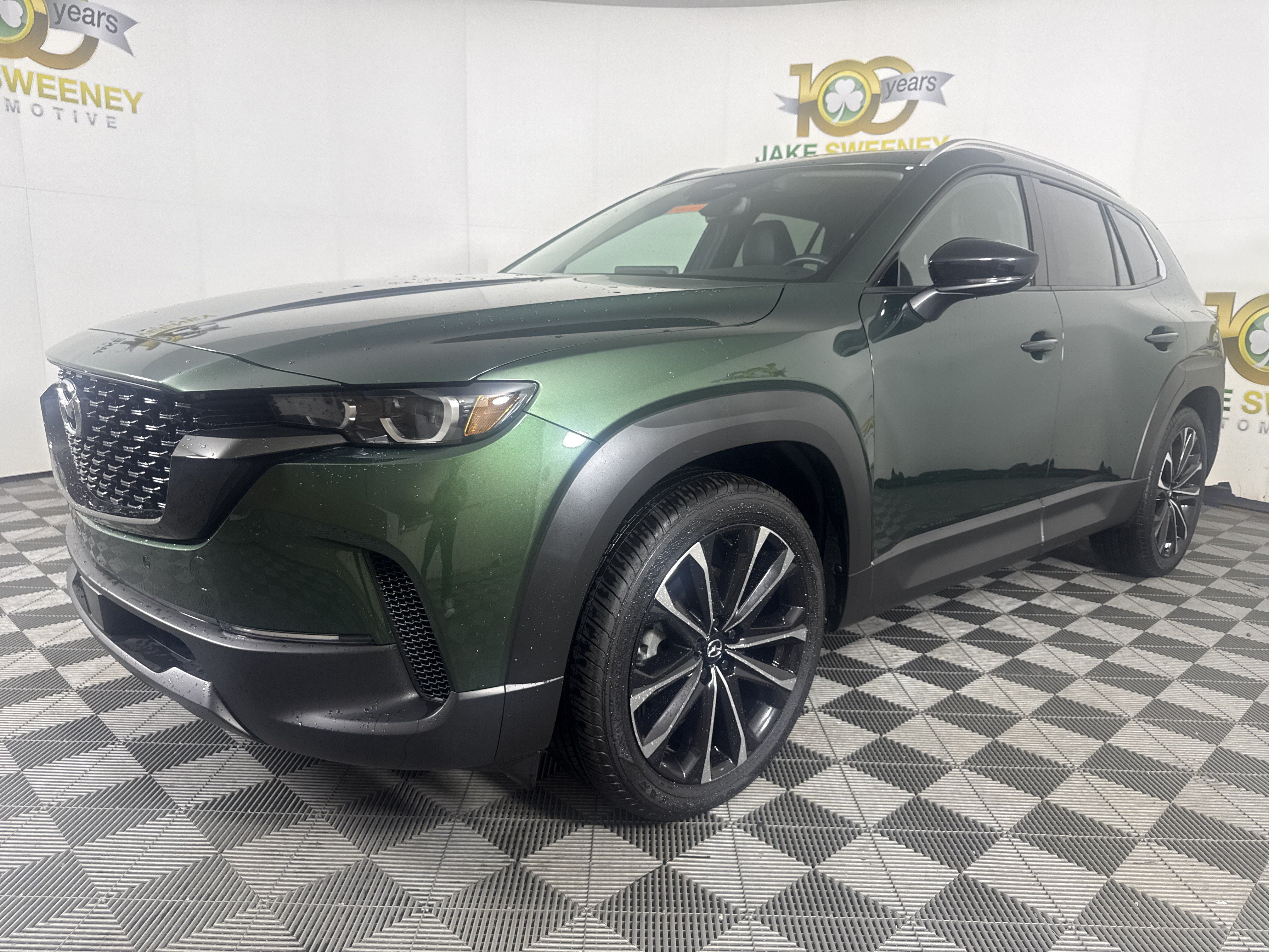Certified 2026 MAZDA CX-50 AWD 2.5 S w/ Weather Package image 4