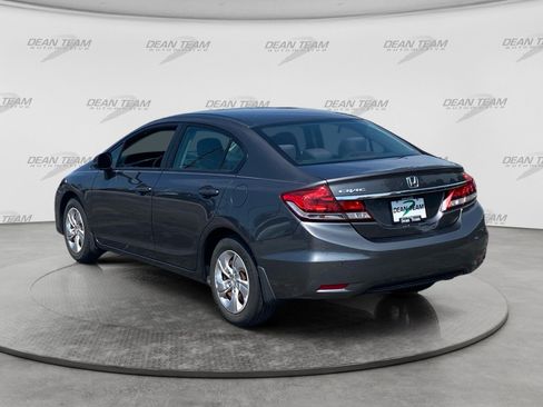 Used 2013 Honda Civic LX image 6