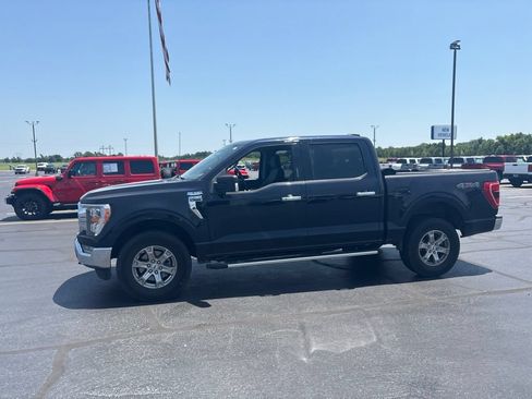 Used 2022 Ford F150 XLT w/ Equipment Group 302A High AWD/4WD image 2