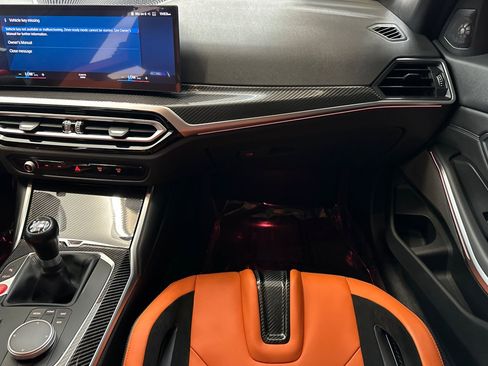 Used 2024 BMW M3 Sedan image 30