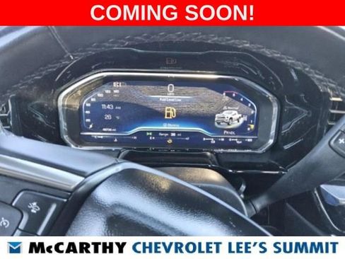 Used 2024 Chevrolet Silverado 3500 High Country w/ Technology Package image 8