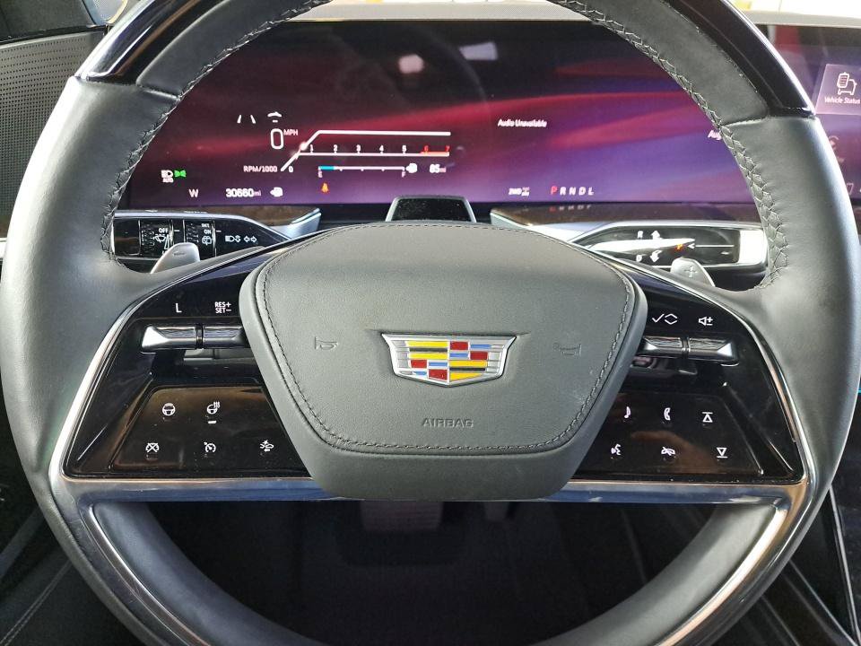 Used 2025 Cadillac Escalade ESV Sport Platinum AWD/4WD image 28