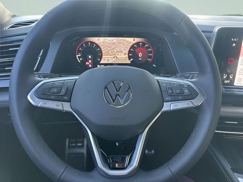 New 2026 Volkswagen Atlas Cross Sport SEL R-Line AWD/4WD image 14
