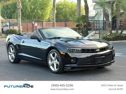 Used 2015 Chevrolet Camaro LT w/ RS Package