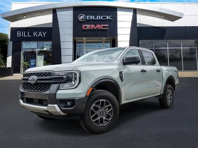 Used 2024 Ford Ranger XLT