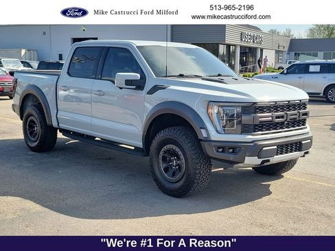 Certified 2023 Ford F150 Raptor AWD/4WD image 7