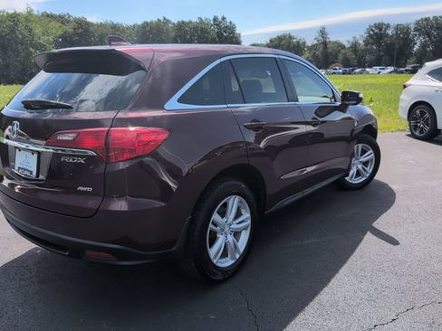 Used 2014 Acura RDX AWD w/ Technology Package image 5