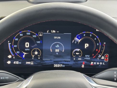 Used 2025 Chevrolet Tahoe RST w/ Comfort Package image 16