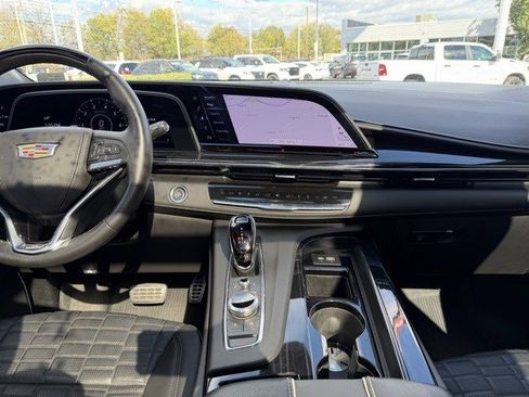 Used 2024 Cadillac Escalade V w/ LPO, Floor Liner Package image 17