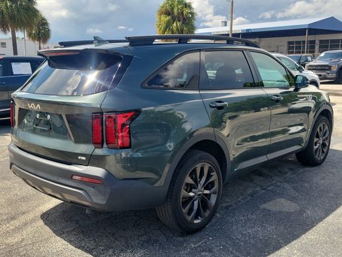 Used 2023 Kia Sorento X-Line EX AWD/4WD image 5