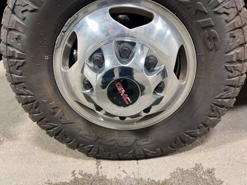 Used 2016 GMC Sierra 3500 Denali w/ Duramax Plus Package image 36