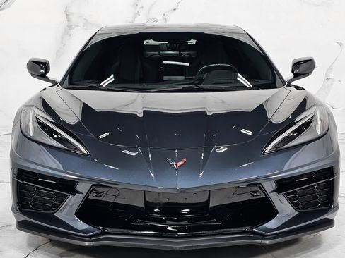 Used 2020 Chevrolet Corvette Stingray Preferred Cpe w/ 2LT Preferred Equipment Group RWD image 7