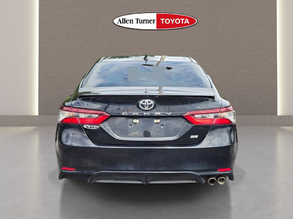 Used 2023 Toyota Camry SE w/ Convenience Package FWD image 7