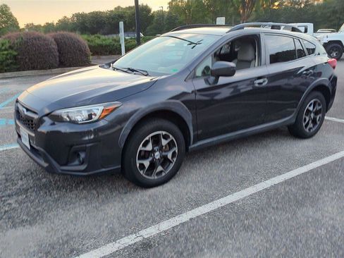Used 2018 Subaru Crosstrek 2.0i Premium w/ Eyesight System AWD/4WD image 1