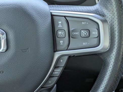 Used 2025 RAM 1500 Tradesman w/ Night Edition RWD image 25