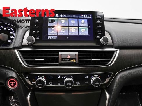 Used 2022 Honda Accord EX-L image 12