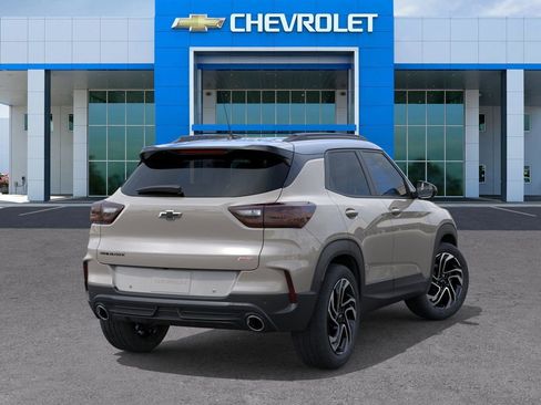 New 2026 Chevrolet TrailBlazer RS FWD image 4