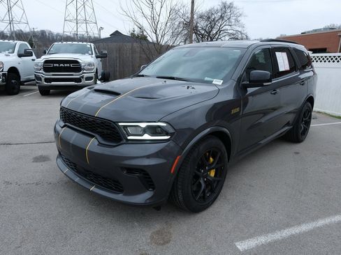 Used 2024 Dodge Durango SRT image 11