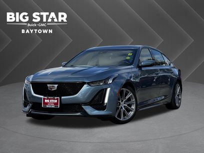 Used 2023 Cadillac CT5 Sport