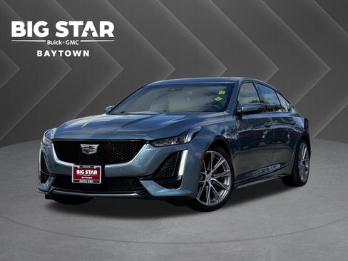 Used 2023 Cadillac CT5 Sport image 1