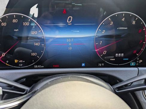 New 2026 Mercedes-Benz E 450 4MATIC Sedan image 10
