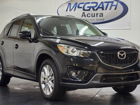Used 2015 MAZDA CX-5 Grand Touring image 2