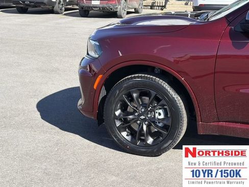 New 2026 Dodge Durango GT image 11