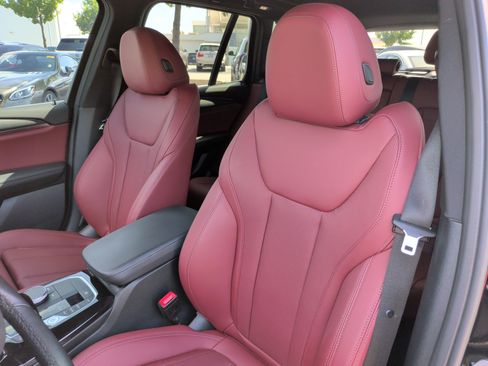 Certified 2023 BMW X3 sDrive30i w/ Premium Package RWD image 25