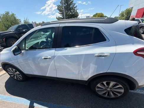 Used 2020 Buick Encore Preferred w/ Safety Package FWD image 3