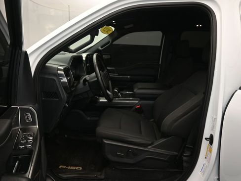 Used 2023 Ford F150 XLT w/ Equipment Group 302A High AWD/4WD image 12