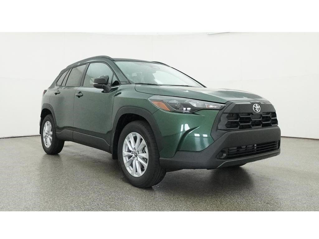 New 2026 Toyota Corolla Cross LE FWD image 30