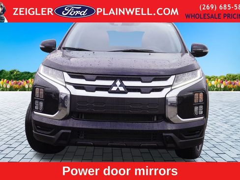 Used 2024 Mitsubishi Outlander Sport SE image 8