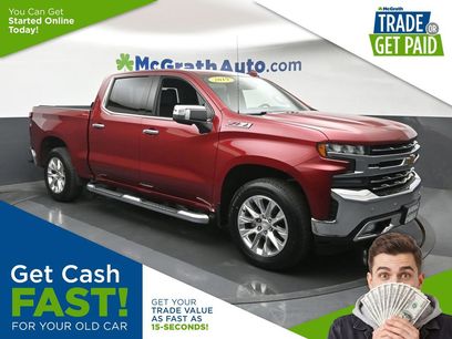Used 2019 Chevrolet Silverado 1500 LTZ w/ LTZ Plus Package