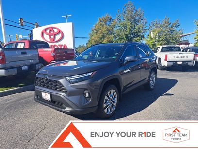 New 2025 Toyota RAV4 XLE Premium
