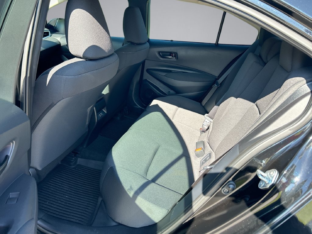 Certified 2024 Toyota Corolla LE FWD image 28