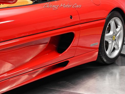Used 1999 Ferrari F355 Spider image 31