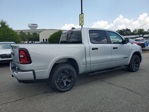 New 2026 RAM 1500 Big Horn AWD/4WD image 6