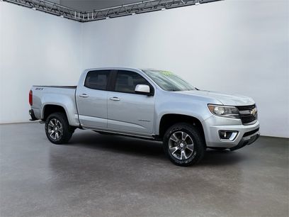 Used 2017 Chevrolet Colorado Z71