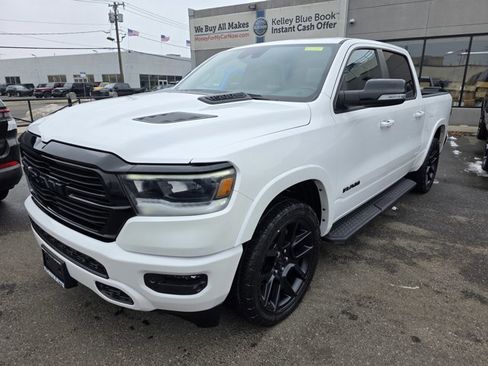 Used 2022 RAM 1500 Laramie image 2