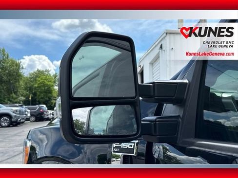 Used 2021 Ford F150 XLT w/ Equipment Group 302A High AWD/4WD image 14