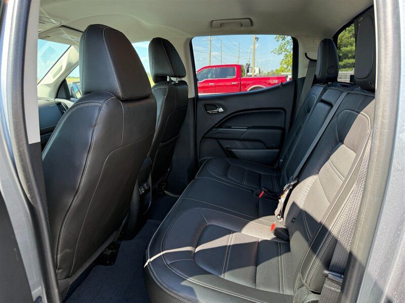 Used 2020 GMC Canyon Denali AWD/4WD image 11