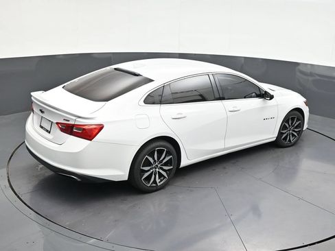 Used 2020 Chevrolet Malibu RS FWD image 19
