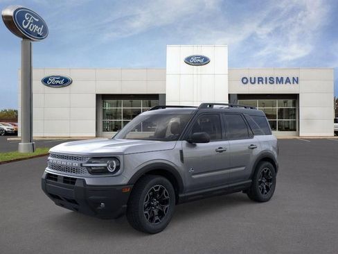 New 2025 Ford Bronco Sport Outer Banks image 8