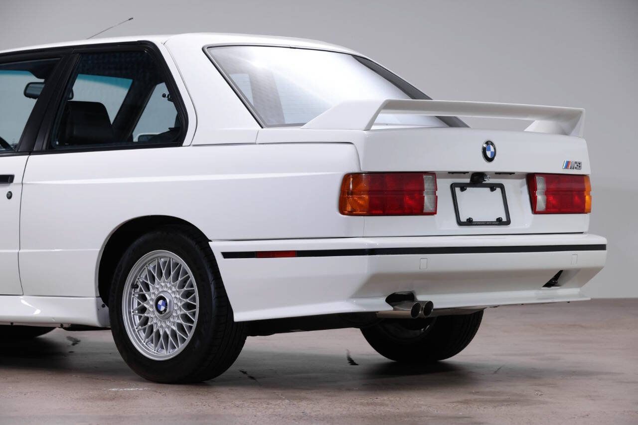 Used 1988 BMW M3 Coupe RWD image 8