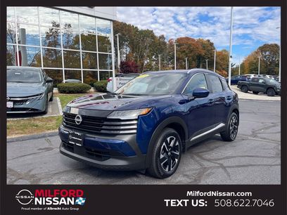 Certified 2025 Nissan Kicks SV w/ SV Premium Package