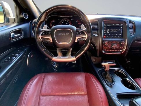 Used 2018 Dodge Durango SRT w/ SRT Interior Appearance Group AWD/4WD image 16