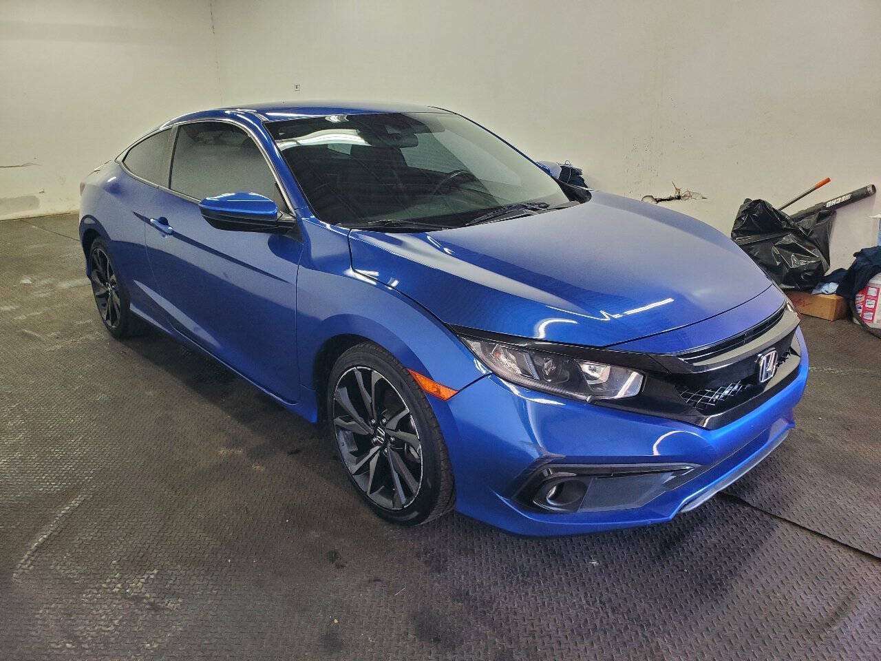 Used 2020 Honda Civic Sport image 3