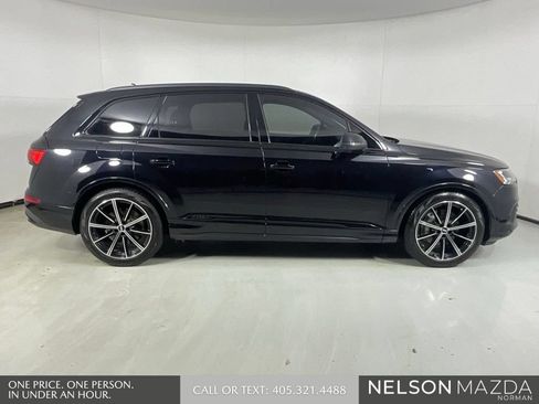 Used 2020 Audi Q7 3.0T Prestige w/ Prestige Package AWD/4WD image 5