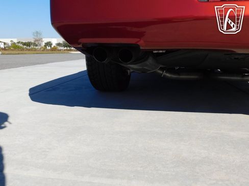 Used 1987 Chevrolet Corvette Coupe image 34